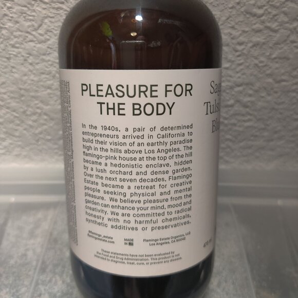 Flamingo Estate Hand Soap - Discontinued! - Picture 2 of 4